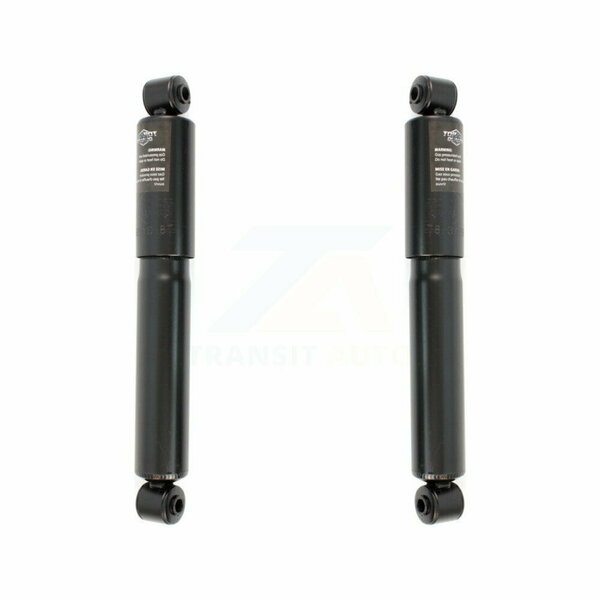 Top Quality Rear Shock Absorbers Pair For Dodge Grand Caravan Chrysler Town & Country Volkswagen Ram K78-100298